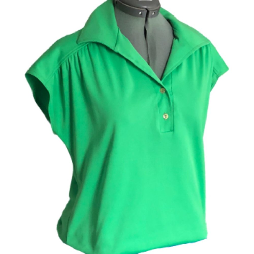 Vintage Mardi Modes New York Top